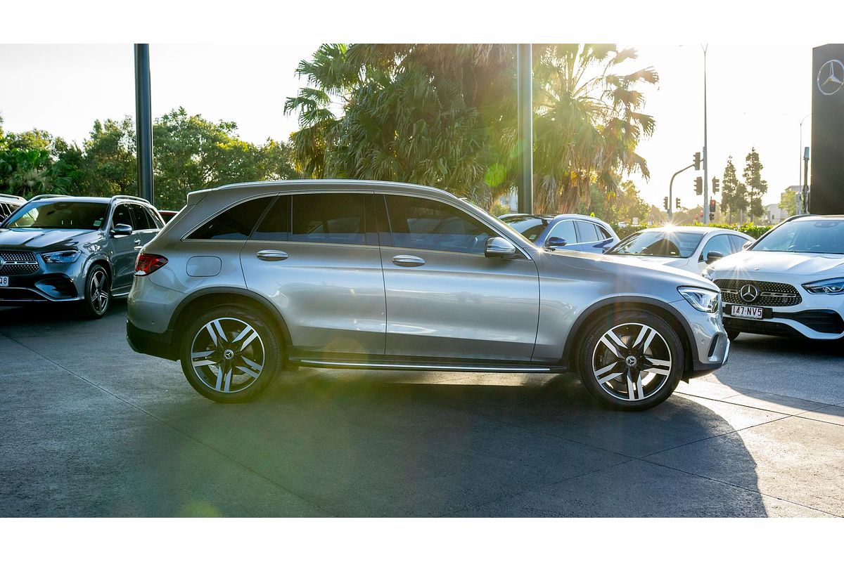 2019 Mercedes-Benz GLC-Class GLC300 X253