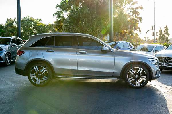 2019 Mercedes-Benz GLC-Class GLC300 X253