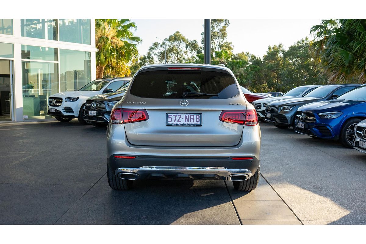 2019 Mercedes-Benz GLC-Class GLC300 X253