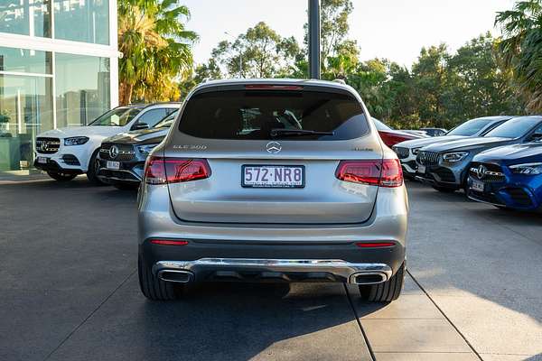 2019 Mercedes-Benz GLC-Class GLC300 X253
