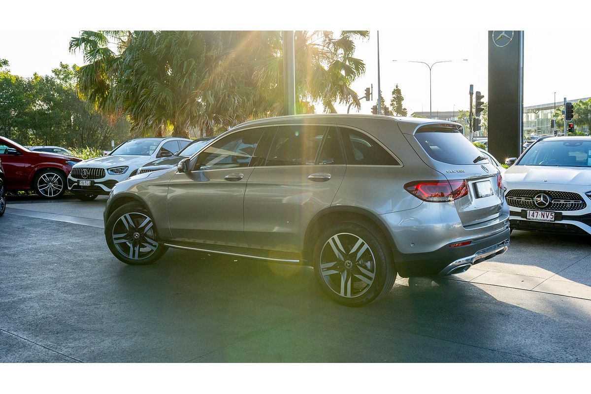 2019 Mercedes-Benz GLC-Class GLC300 X253