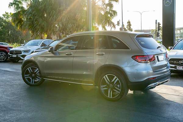 2019 Mercedes-Benz GLC-Class GLC300 X253