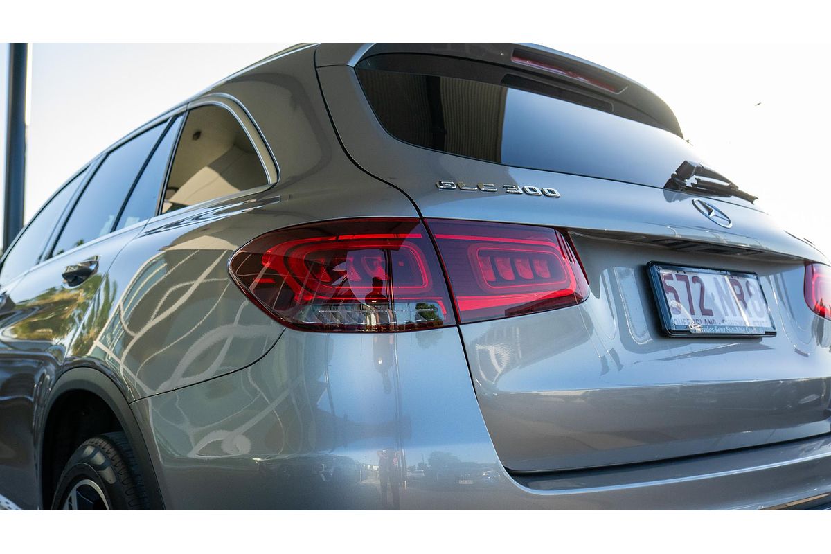 2019 Mercedes-Benz GLC-Class GLC300 X253
