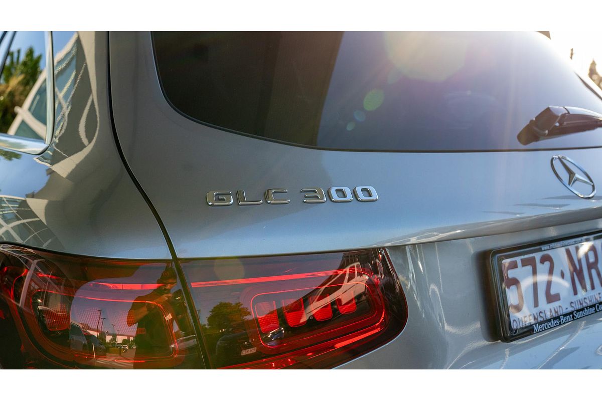 2019 Mercedes-Benz GLC-Class GLC300 X253