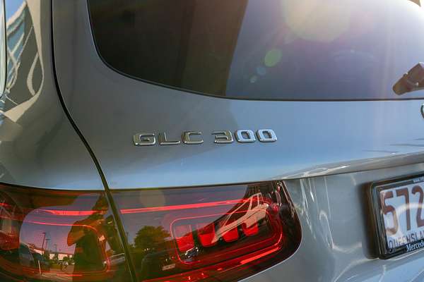 2019 Mercedes-Benz GLC-Class GLC300 X253