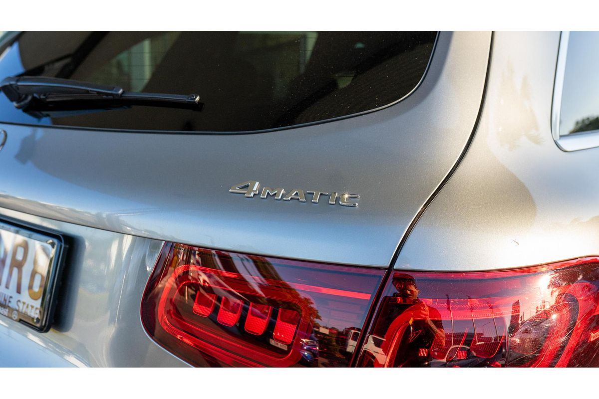 2019 Mercedes-Benz GLC-Class GLC300 X253