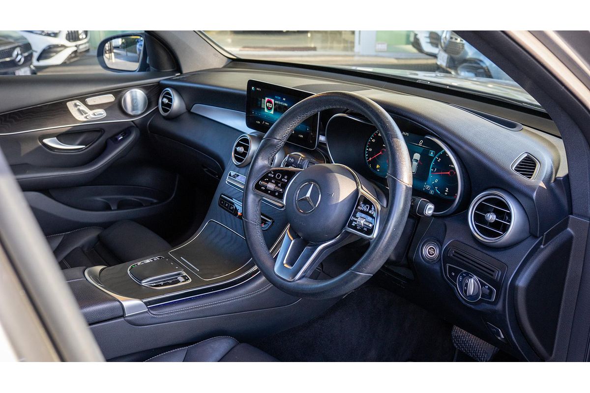 2019 Mercedes-Benz GLC-Class GLC300 X253