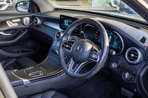 2019 Mercedes-Benz GLC-Class GLC300 X253