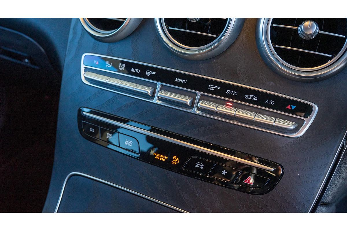2019 Mercedes-Benz GLC-Class GLC300 X253