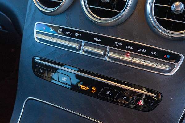 2019 Mercedes-Benz GLC-Class GLC300 X253