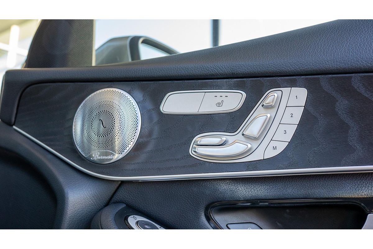 2019 Mercedes-Benz GLC-Class GLC300 X253