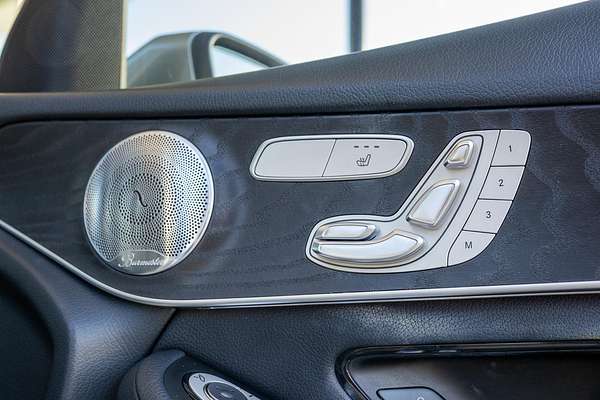 2019 Mercedes-Benz GLC-Class GLC300 X253