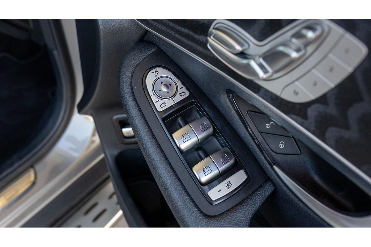 2019 Mercedes-Benz GLC-Class GLC300 X253