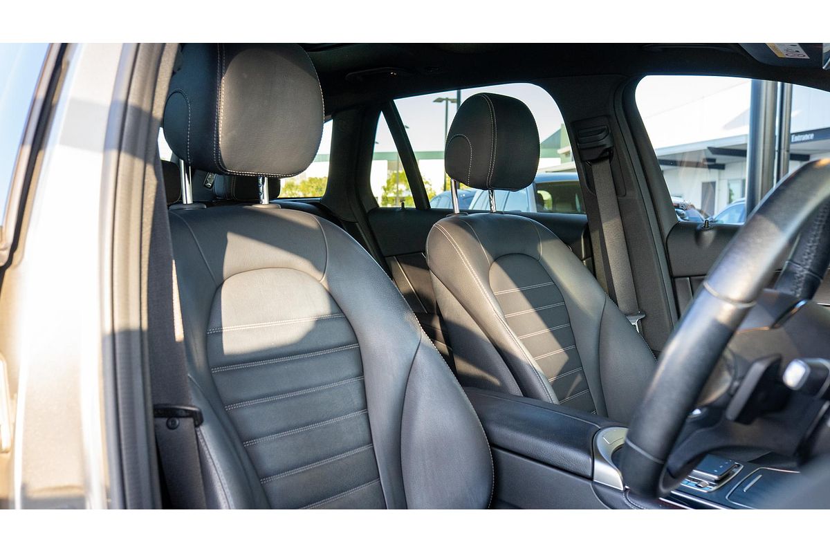 2019 Mercedes-Benz GLC-Class GLC300 X253
