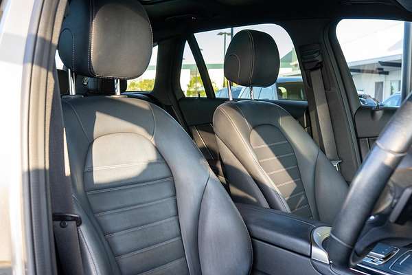 2019 Mercedes-Benz GLC-Class GLC300 X253