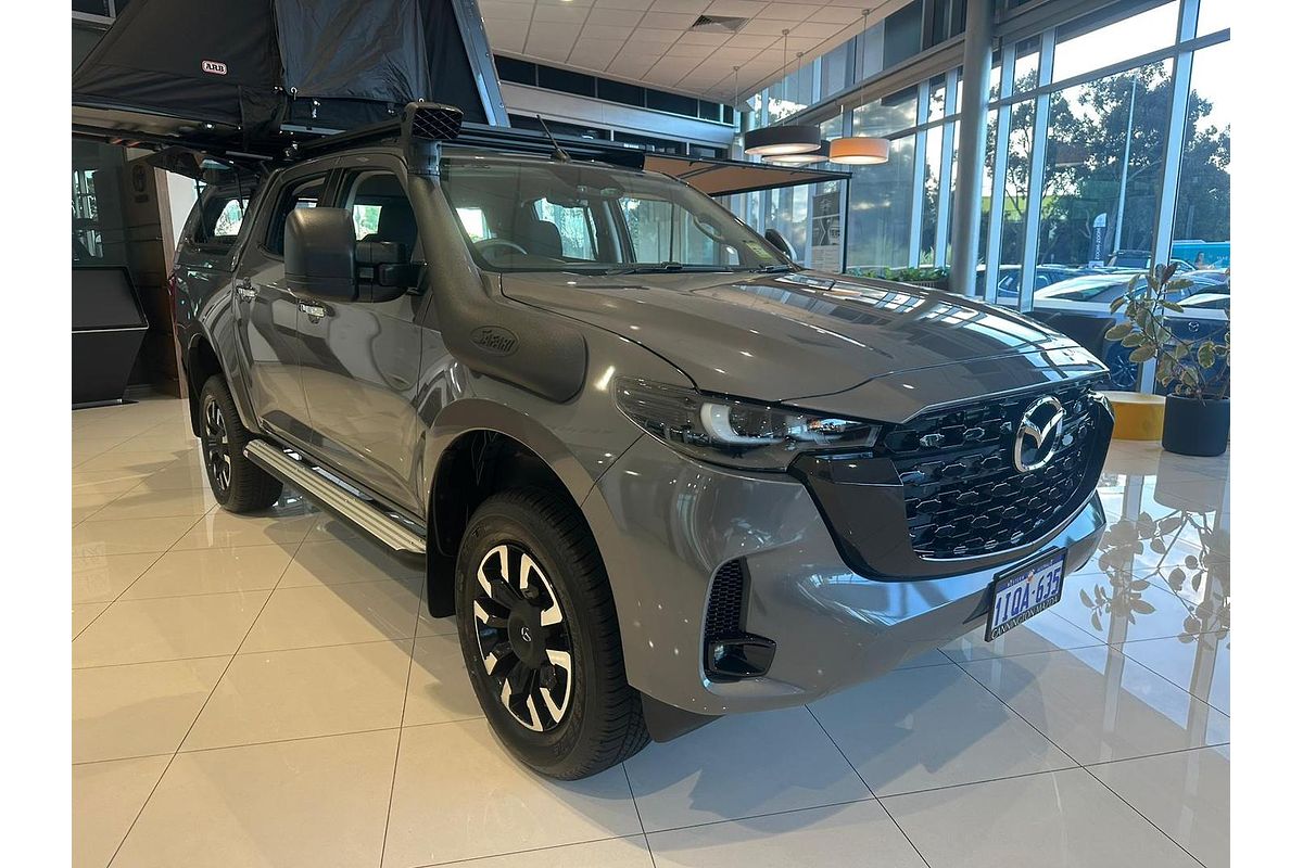 2025 Mazda BT-50 XTR TF 4X4