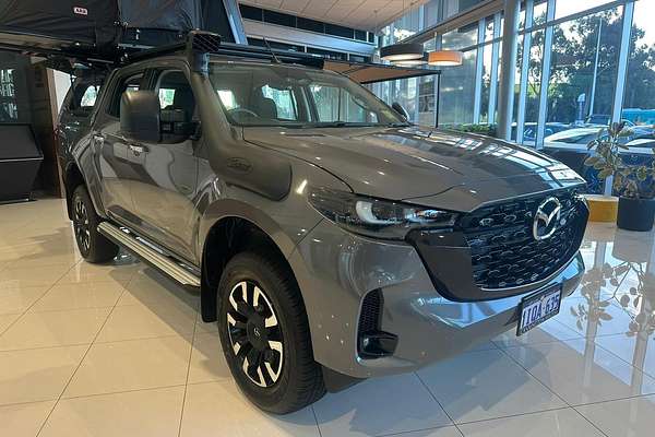 2025 Mazda BT-50 XTR TF 4X4