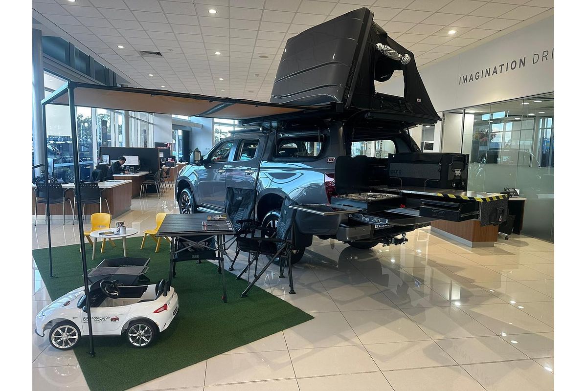 2025 Mazda BT-50 XTR TF 4X4