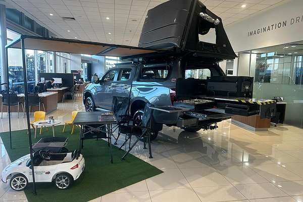 2025 Mazda BT-50 XTR TF 4X4