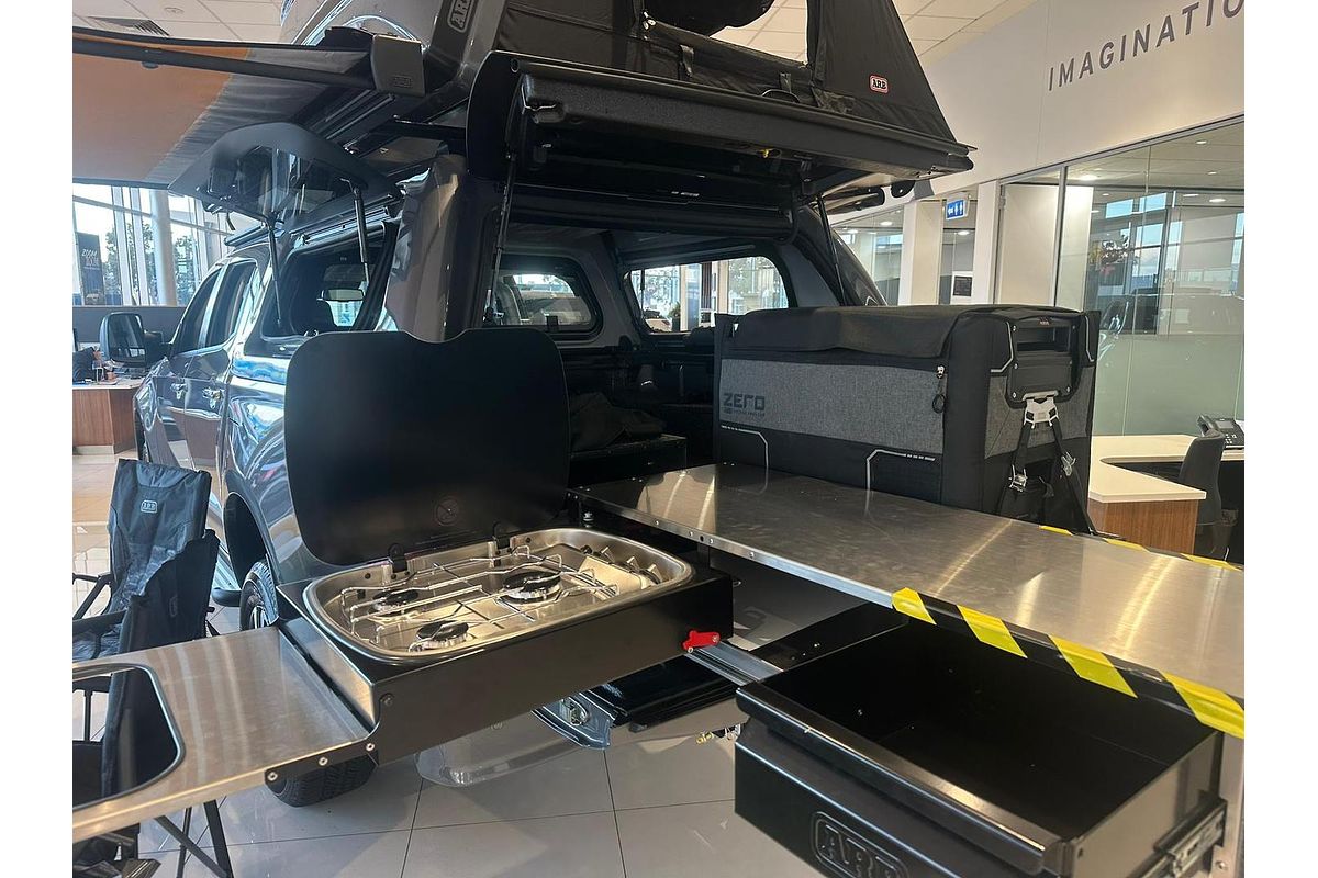 2025 Mazda BT-50 XTR TF 4X4