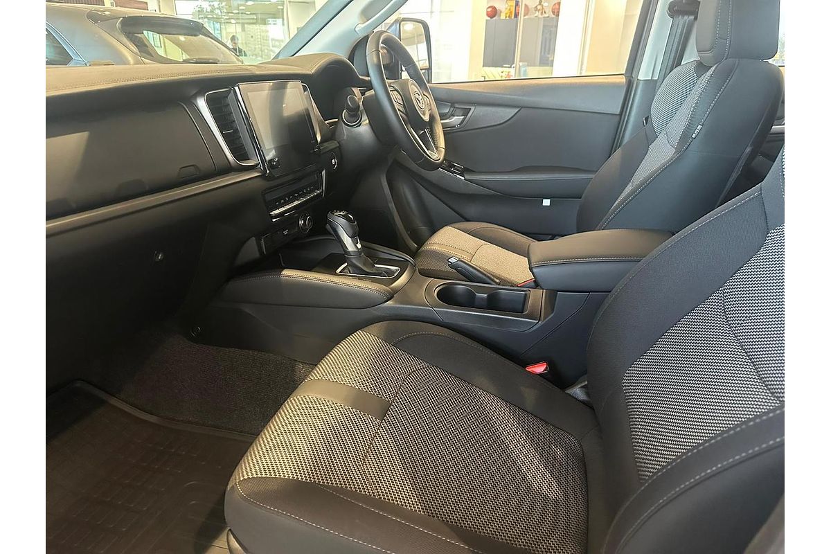 2025 Mazda BT-50 XTR TF 4X4