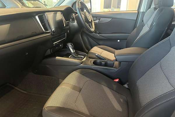 2025 Mazda BT-50 XTR TF 4X4