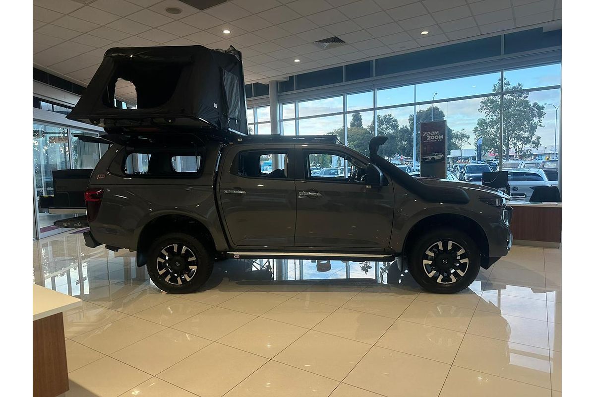 2025 Mazda BT-50 XTR TF 4X4
