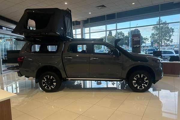 2025 Mazda BT-50 XTR TF 4X4