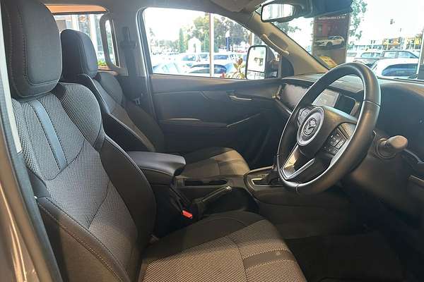 2025 Mazda BT-50 XTR TF 4X4