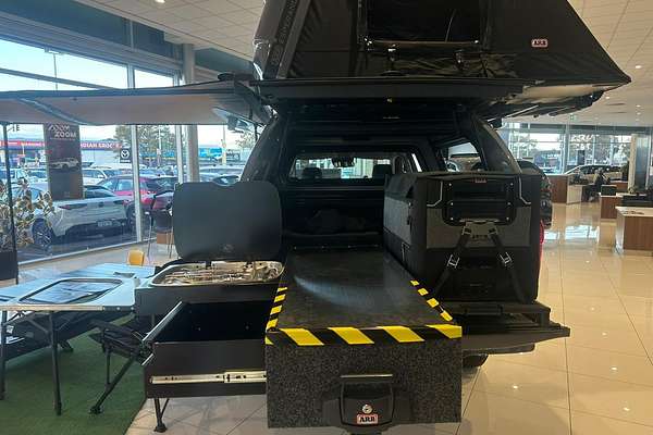 2025 Mazda BT-50 XTR TF 4X4