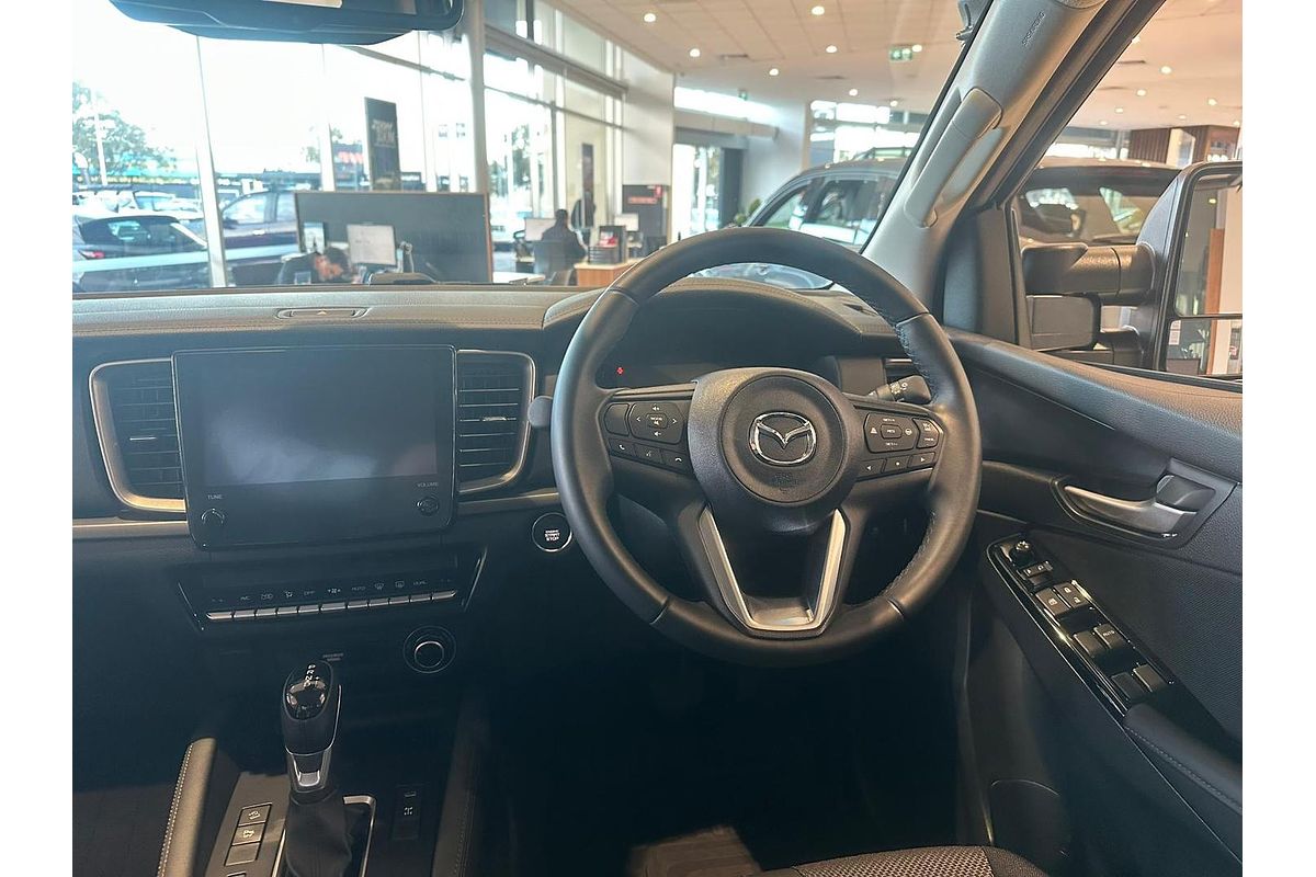 2025 Mazda BT-50 XTR TF 4X4