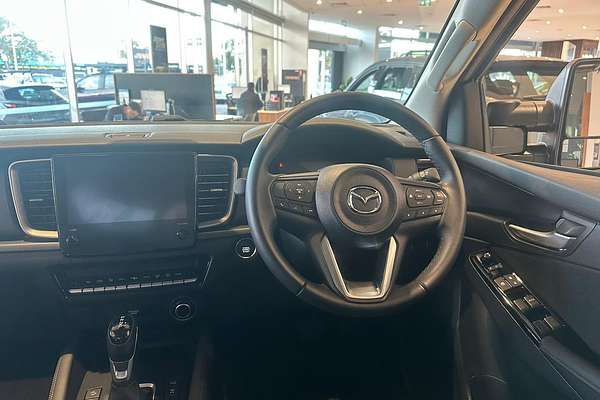 2025 Mazda BT-50 XTR TF 4X4