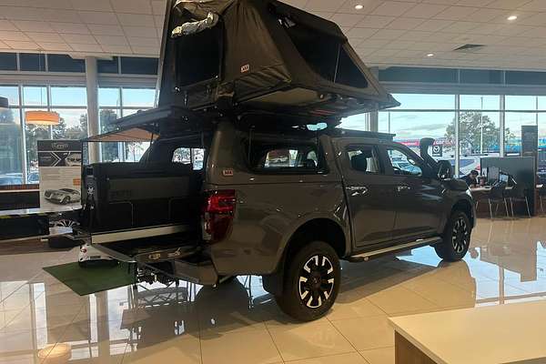 2025 Mazda BT-50 XTR TF 4X4