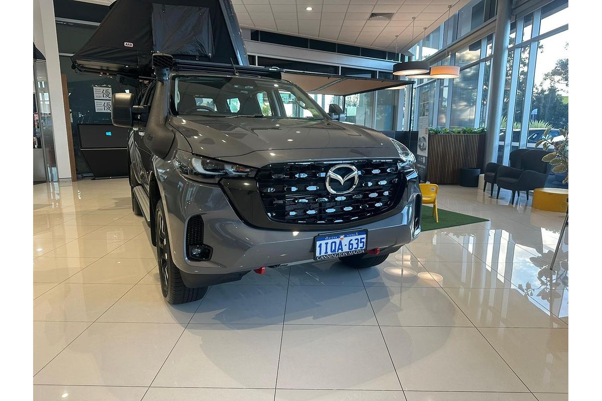 2025 Mazda BT-50 XTR TF 4X4