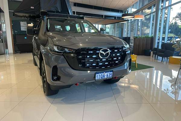 2025 Mazda BT-50 XTR TF 4X4