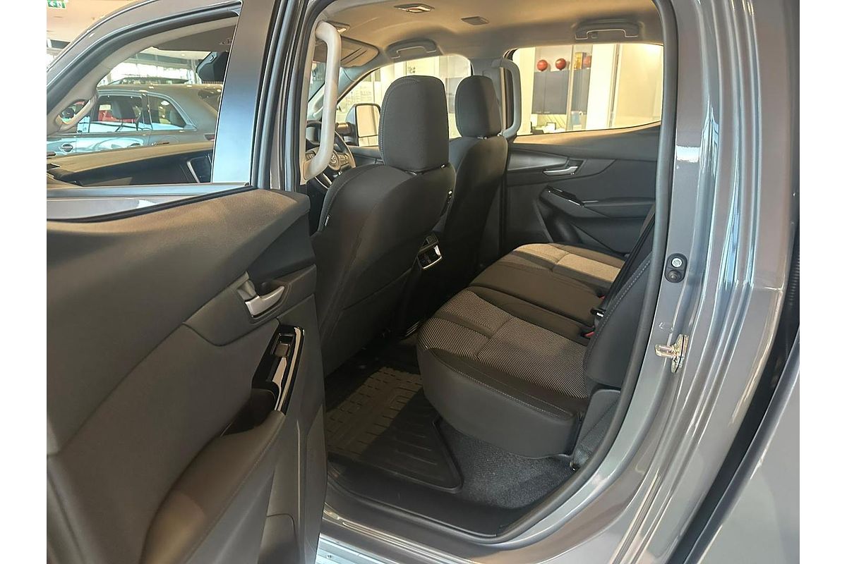 2025 Mazda BT-50 XTR TF 4X4