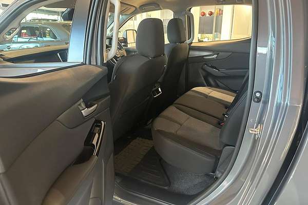 2025 Mazda BT-50 XTR TF 4X4