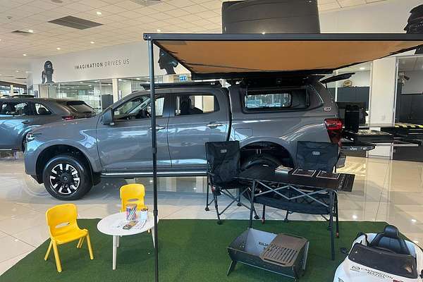 2025 Mazda BT-50 XTR TF 4X4