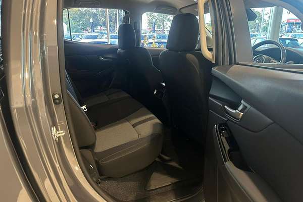 2025 Mazda BT-50 XTR TF 4X4
