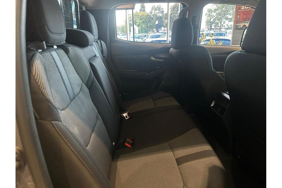 2025 Mazda BT-50 XTR TF 4X4