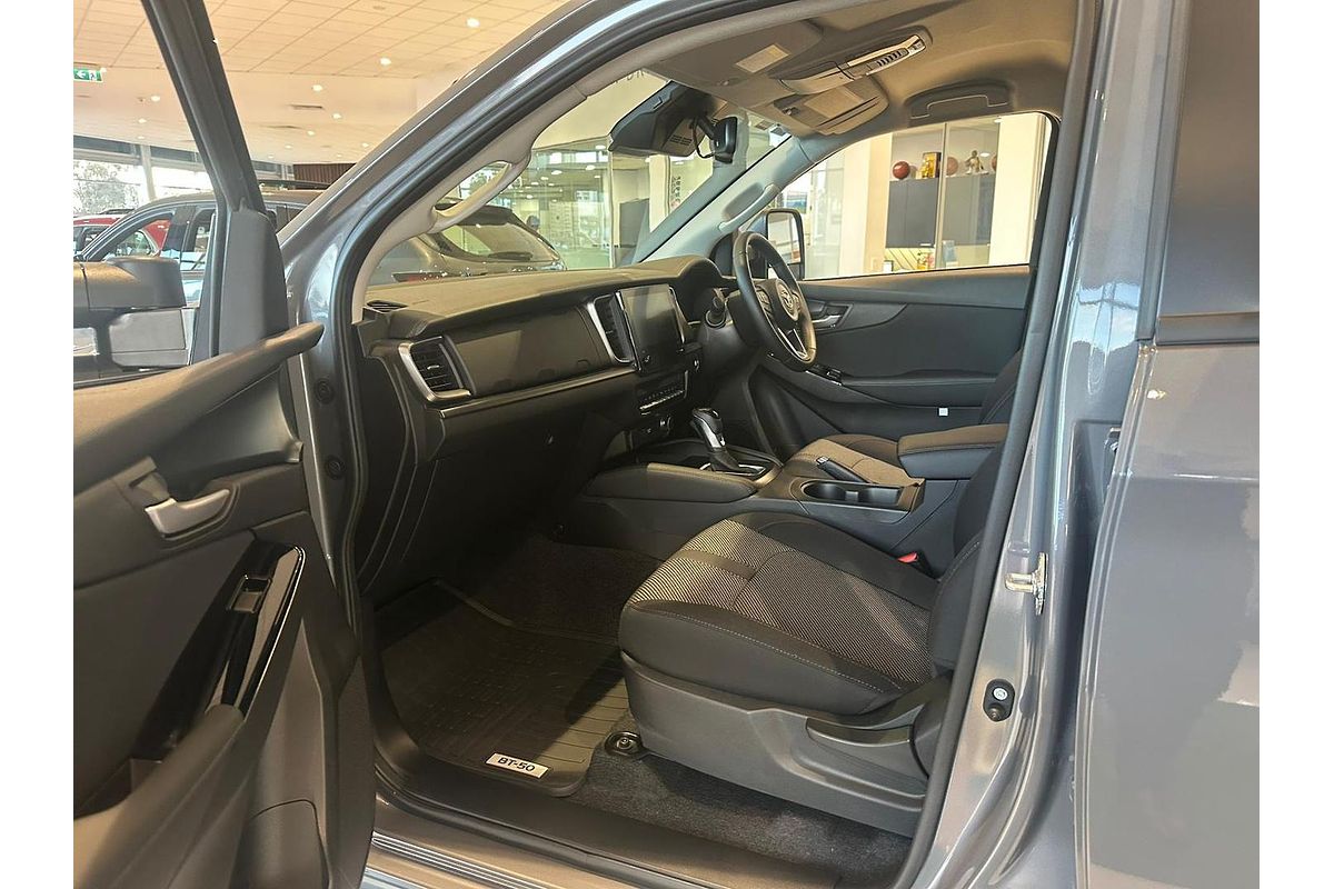 2025 Mazda BT-50 XTR TF 4X4
