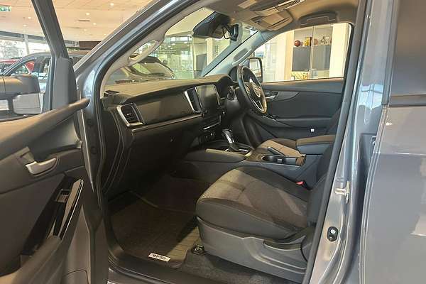 2025 Mazda BT-50 XTR TF 4X4