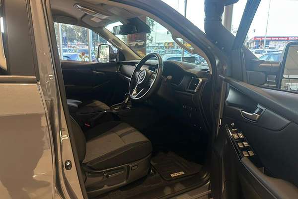 2025 Mazda BT-50 XTR TF 4X4