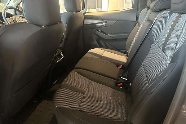 2025 Mazda BT-50 XTR TF 4X4