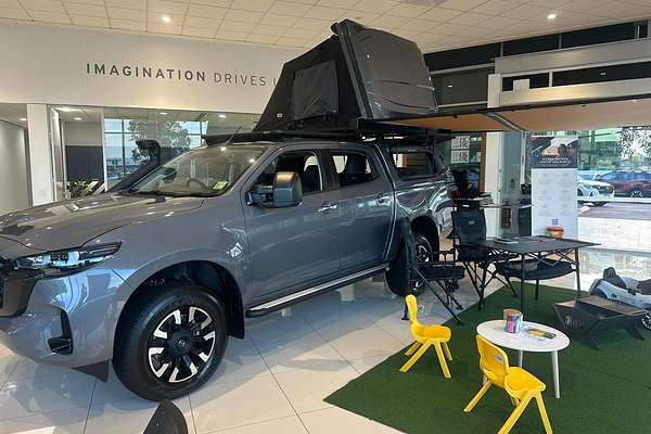 2025 Mazda BT-50 XTR TF 4X4