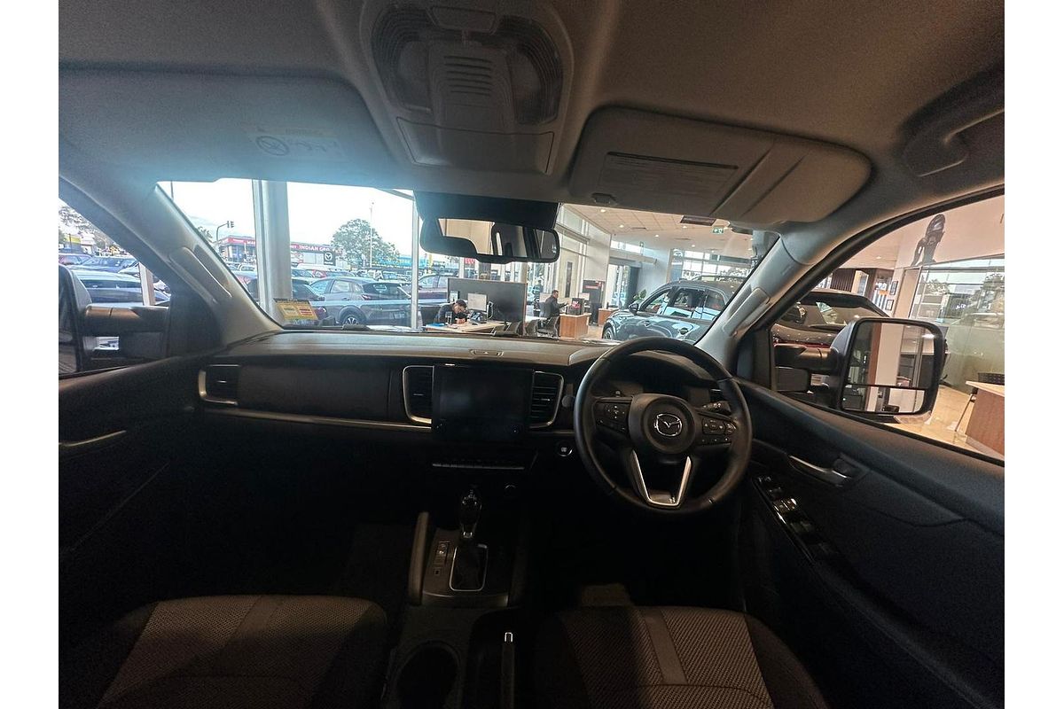 2025 Mazda BT-50 XTR TF 4X4