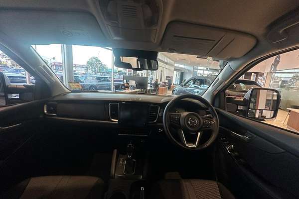 2025 Mazda BT-50 XTR TF 4X4