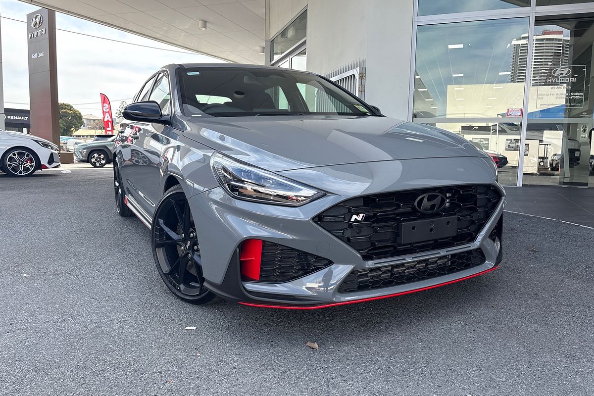 2025 Hyundai i30 N Premium PDe.V6