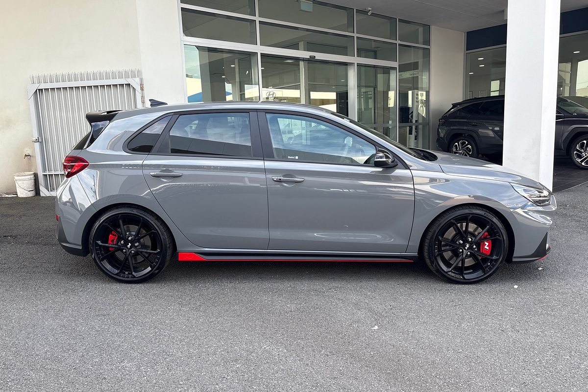 2025 Hyundai i30 N Premium PDe.V6