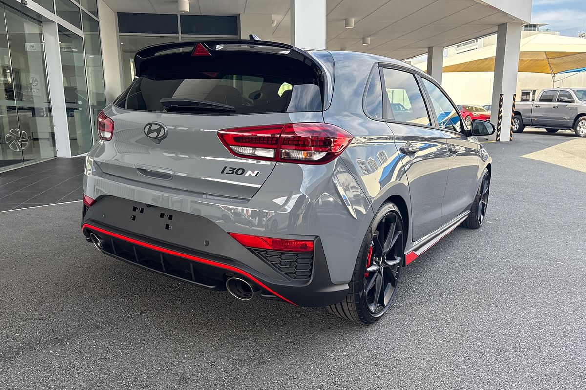 2025 Hyundai i30 N Premium PDe.V6